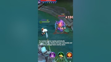 Di Renjie Heroes Evolved Ability Showcase