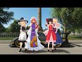 【ゆっくり実況】ゆっくり四人組の暴走劇！~final~Forza Horizon4&amp;5