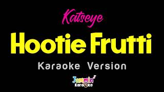 Katseye - Hootie Frutti (Karaoke Version)