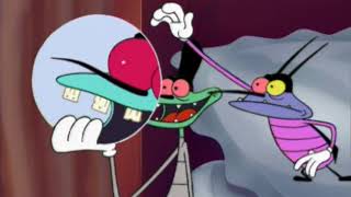 1 Season 23 Series Oggy And The Roaches - Oggy And The Giant Roaches