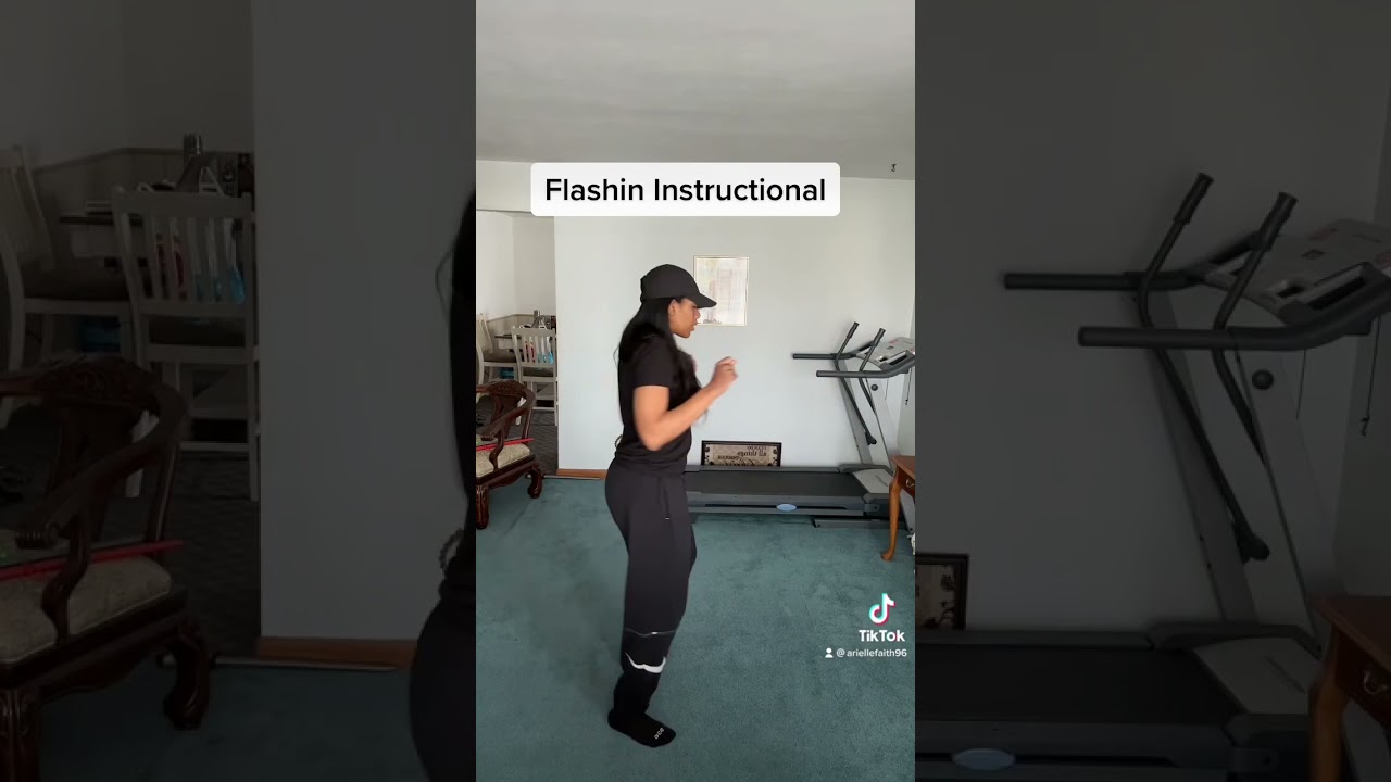 Flashin Line Dance Tutorial 