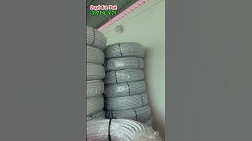 Cung cấp vật tư làm hệ thống tưới #quyetbectuoi