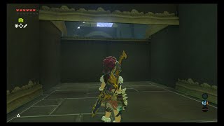 How to Shield Clip in Breath of the Wild - Tutorial