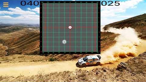 Координатный джойстик