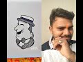 #drawing #illusionact #art #hopticalillusion #opticalillussion #cartoon #hindi #draw #funny#illusion