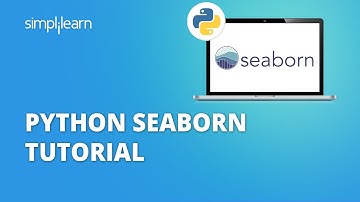 Python Seaborn Tutorial | Python Seaborn Plots | Python Seaborn Tutorial For Beginners | Simplilearn