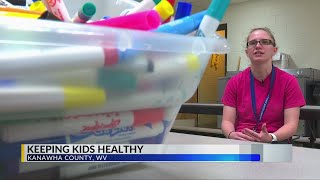 Free lunch options available for children in Kanawha County, WV
