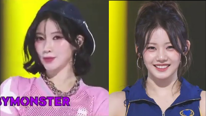 250713 BABYMONSTER (베이비몬스터) - HOT SAUCE | SBS INKIGAYO 방송 [1080P]
