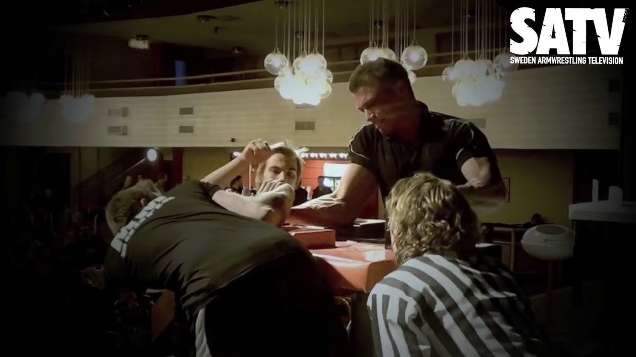 The Golden Arm Championships 2014 (25 Years Anniversary) Part 2 S.A.TV Productions YouTube