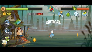 Swamp attack | Episode 2 - 16. Just getting Started