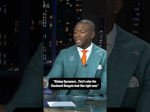 RC reacts to Bengals' blowout loss vs. Broncos
