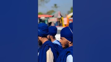 Shri Maan Sant Baba Avtar Singh Ji Dal Baba Bidhi Chand Sahib Sur Singh Wale
