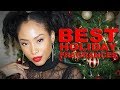 Top 5 Holiday Fragrances for Men and Women | Winter Holiday Season Perfume Recommendations 2017!