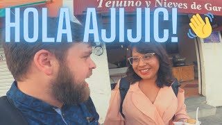 An American & his Mexican girlfriend going to Ajijic, Jalisco, Mexico ????????  (Day 1 of 2)
