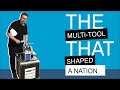 The Iconic Multi-Tool That Shaped a Nation | Knife Sharpening Secrets Revealed