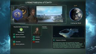 Stellaris: United Nations of Earth Playthrough (Episode 32)