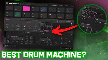 IS THIS DRUM PLUGIN ANY GOOD? | ADSR DRUM MACHINE REVIEW