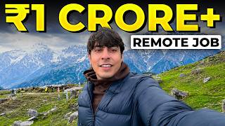 How I Got ₹1 CR+ Remote Job | Full Roadmap screenshot 4