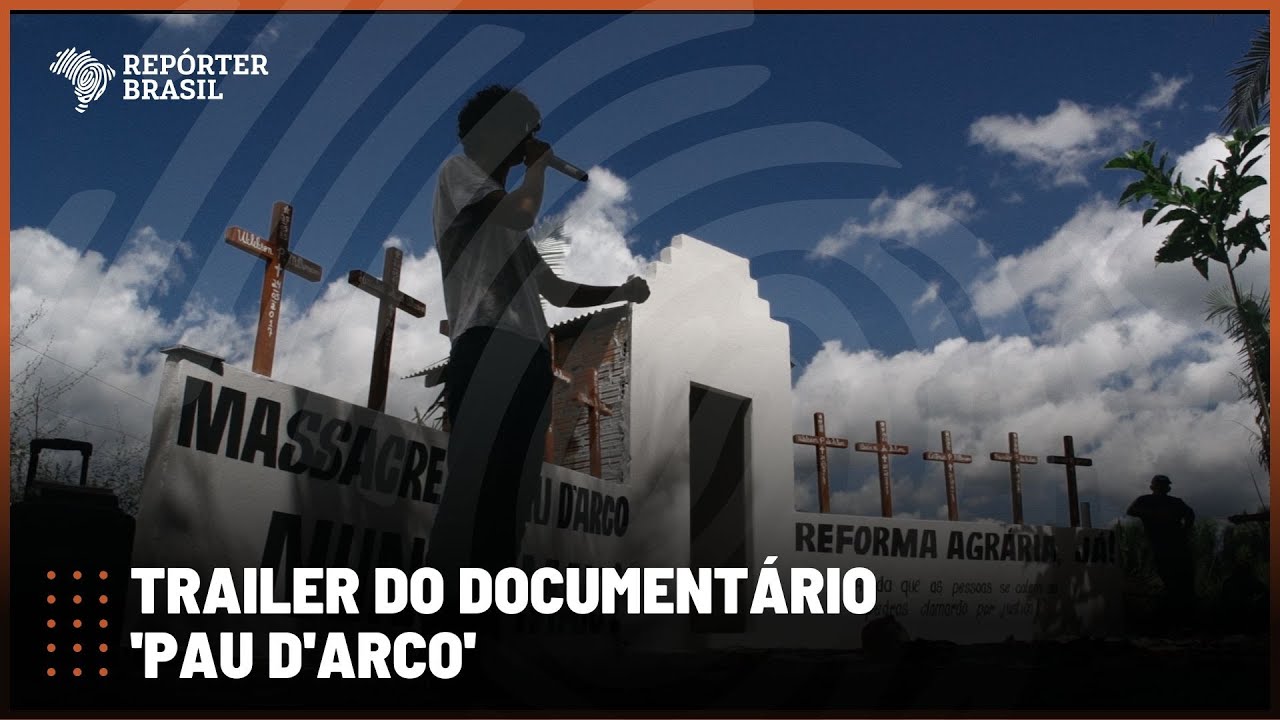 Trailer de Pau D'Arco