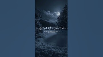 ياسر الدوسري _ ماتيسر من سورة الأحزاب - قرآن #قرآن #اكسبلور #لايك #راحة_نفسية