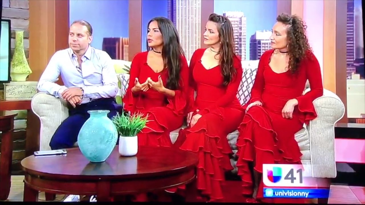 FLAMENCO FLAVOR Univision 41 