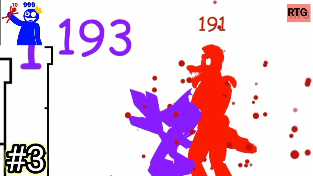 Stick War Hero Tower Defence Gameplay Part 3 Level 41-50 #gaming #herotowerwardefence