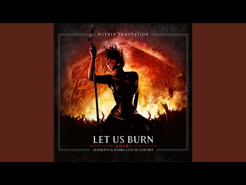 Within Temptation - Covered By Roses - Hydra Live in Concert
