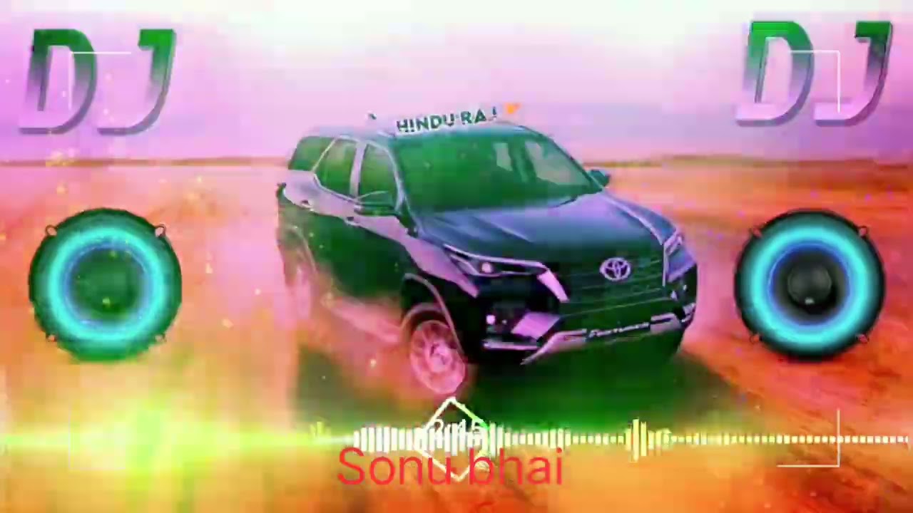 Gadi Fortuner layo 🎵 Dj remix superhit song 💥 Hindi song hard mixing with bass mixing song 💯||