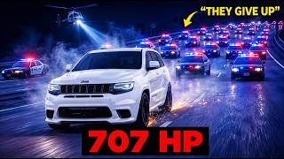 Career Overview Why The Trackhawk Is NEVER Stopped
