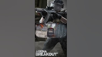 Need a faster reaction time then this on Arena Breakout Mobile