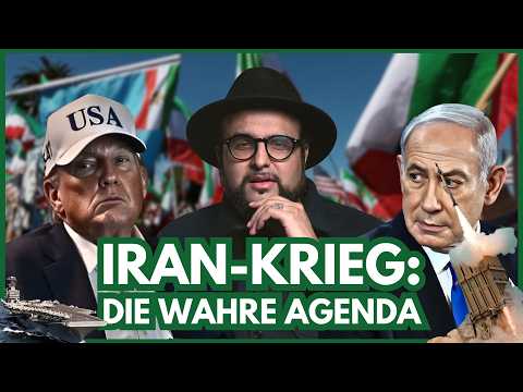 RECHERCHE: Epstein-Koalition greift Iran an | Meine Botschaft an die Exil-Iraner