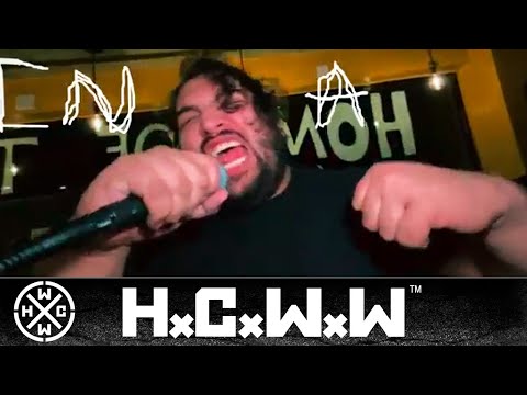 RAKEFIRE - RESISTING - HARDCORE WORLDWIDE (OFFICIAL HD VERSION HCWW)