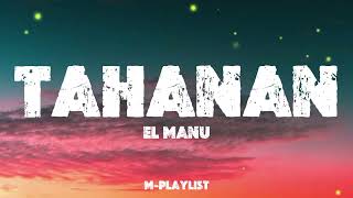 El Manu  Tahanan s