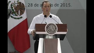 Meade se estrena como titular de Sedesol