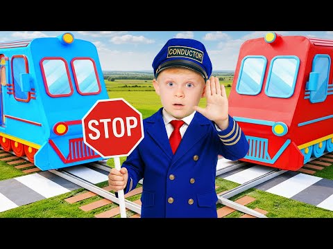 Những chuyến phiêu lưu hài hước trên các chuyến tàu của Oliver