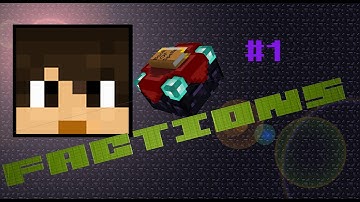 BASE TROLL? Minecraft Factions - #1