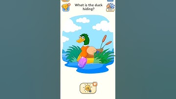 Dop5 level 223(What is the duck hiding?)#dop5#watching#yt#trending#views#708#viralshorts#gaming#1m
