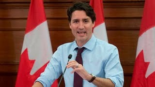 Trudeau responds to fires in Fort McMurray