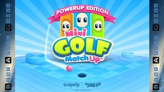 Mini Golf MatchUp (HD GamePlay) screenshot 3