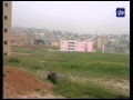 الكرك تساقط للثلوج على بعض