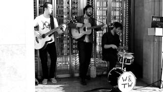 The White Stripes - Dead Leaves and the Dirty Ground - Cover By Will And The Won'ts