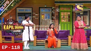 Bumper Meets Bharti - The Kapil Sharma Show - 2nd July, 2017 Bumper Meets Bharti - The Kapil Sharma Show - 2nd July, 2017