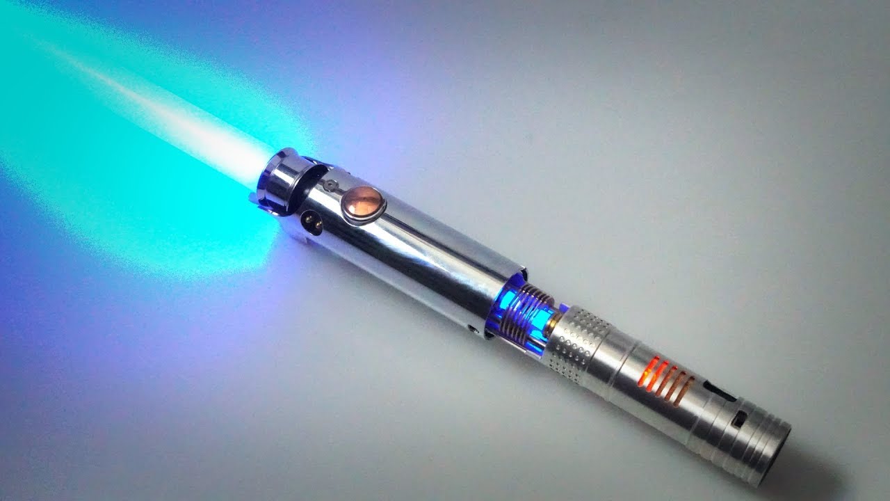 anakin skywalker fx lightsaber