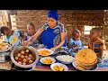 Traditional African Village Breakfast 🌄 Authentic Morning Routine & Cooking in the Village