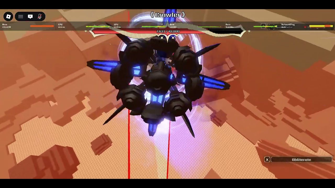 SOLS RNG RAID SPEEDRUN WORLD RECORD (2 minutes 8 seconds)