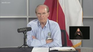 San Antonio coronavirus update: 615 confirmed cases in Bexar County, Judge Wolff supports mail-in ba