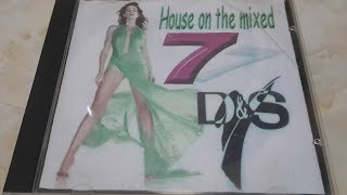 Download Lagu HOUSE ON THE MIXED 7 MP3