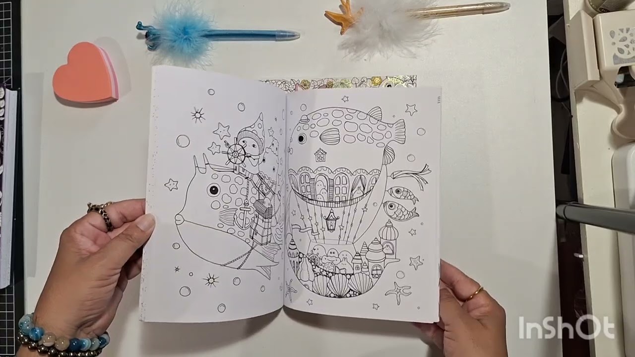 Tous mes livres de coloriage - Partie 2 (hors disney) (V4)
