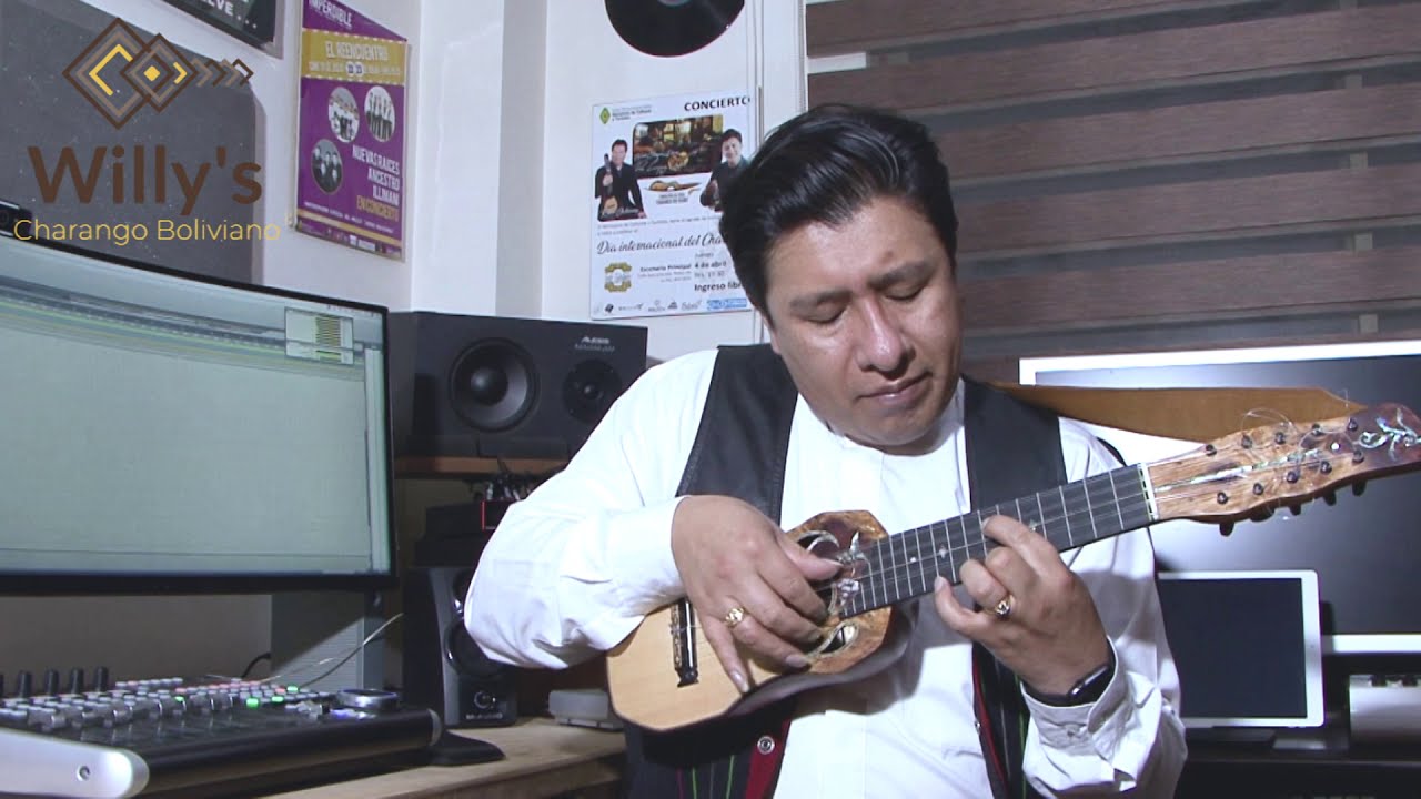 WILLYS - SANGRE ESPAÑOLA - Cueca