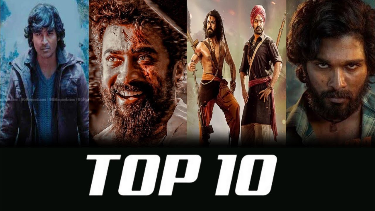 TOP 10 MASS BGM |ROLEX|MANKATHA|NAANE VARUVEN|KURUP|BHEESHMA PARVAM